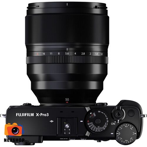 Ống kính Fujinon XF50mm F1.0 R WR | Hàng chính hãng