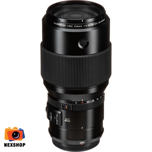 Ống kính GF250mm F4 R LM OIS WR | Hàng chính hãng