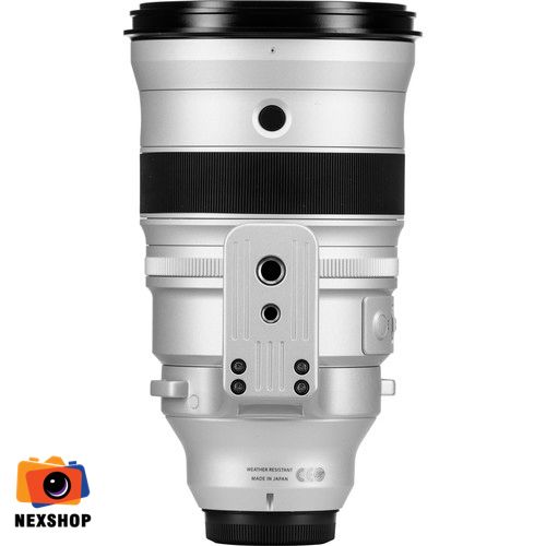 Ống kính Fujinon XF200mm F2 R LM OIS WR 1.4XTC | Hàng chính hãng