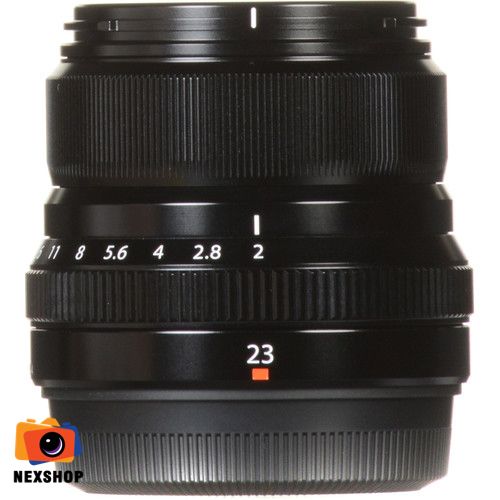 Ống kính Fujinon XF23mm F2R WR | Hàng chính hãng