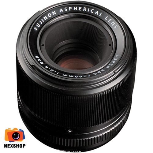 Ống kính Fujinon XF60mm F2.4 R Macro | Hàng chính hãng