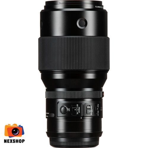 Ống kính GF250mm F4 R LM OIS WR | Hàng chính hãng