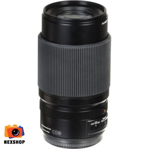 Ống kính GF120mm F4 R LM OIS WR | Hàng chính hãng