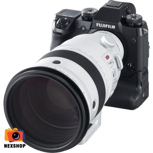 Ống kính Fujinon XF200mm F2 R LM OIS WR 1.4XTC | Hàng chính hãng