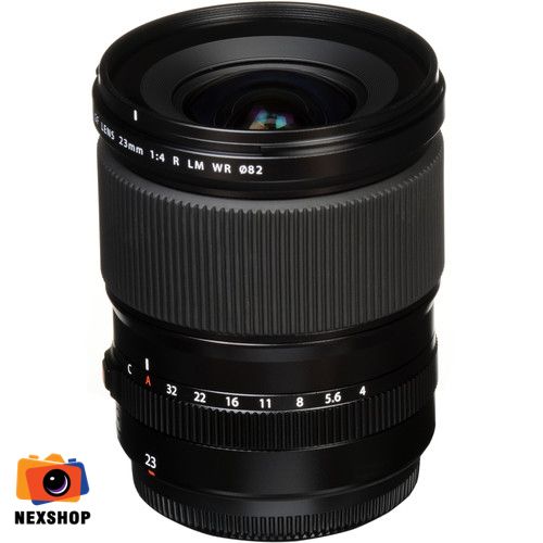 Ống kính GF23mm F4 R LM WR | Hàng chính hãng