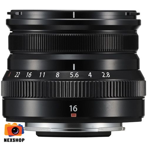 Ống kính Fujinon XF16mm F2.8 WR | Hàng chính hãng