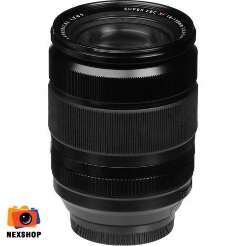 Ống kính Fujinon XF18-135mm F3.5-5.6 R LM OIS WR | Hàng chính hãng