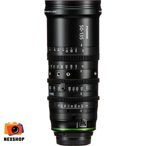 Ống kính MK-X 50-135mm T2.9 | Hàng chính hãng