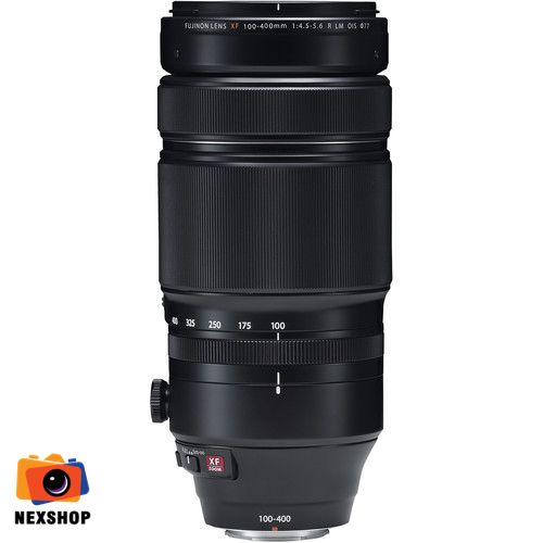 Ống kính Fujinon XF100-400mm F4.5-5.6 R OIS WR | Hàng chính hãng