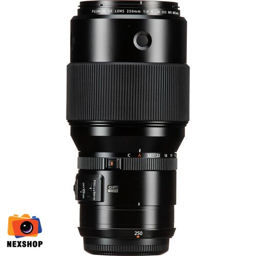 Ống kính GF250mm F4 R LM OIS WR | Hàng chính hãng