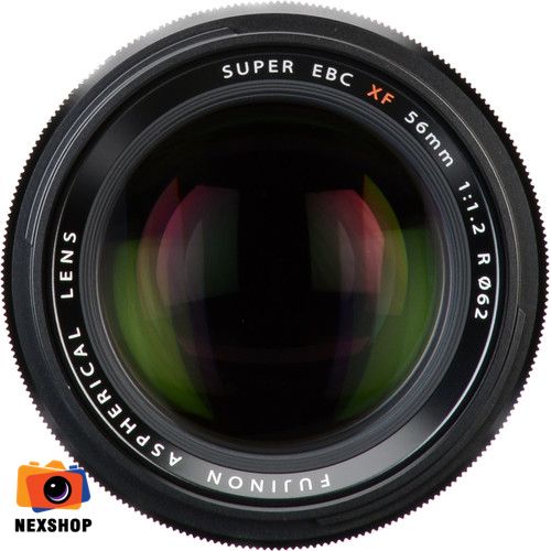 Ống kính Fujinon XF56mm F1.2 R | Hàng chính hãng