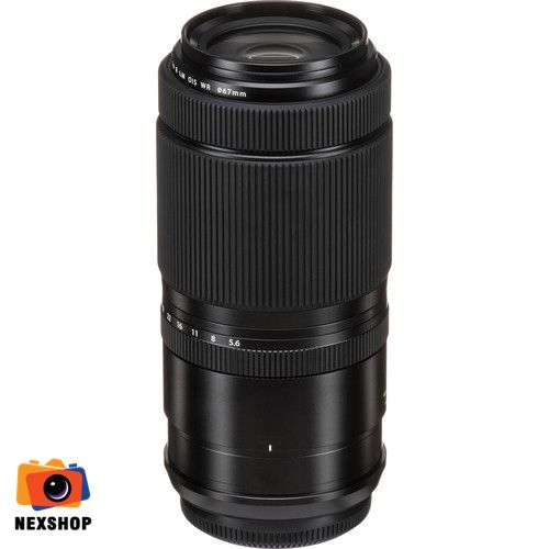 Ống kính GF100-200mm F5.6 R LM OIS WR | Hàng chính hãng