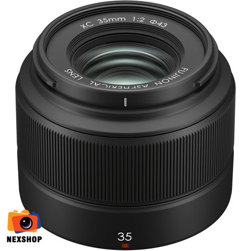 Ống kính Fujinon XC35mm F2.0 | Hàng chính hãng