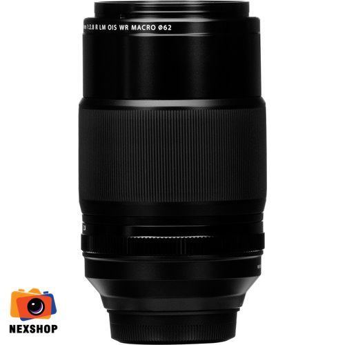 Ống kính Fujinon XF80mm F2.8 R LM OIS WR | Hàng chính hãng