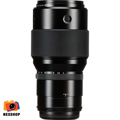 Ống kính GF250mm F4 R LM OIS WR | Hàng chính hãng