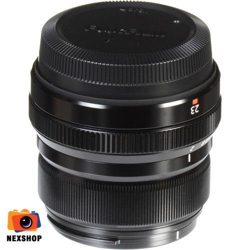 Ống kính Fujinon XF23mm F2R WR | Hàng chính hãng