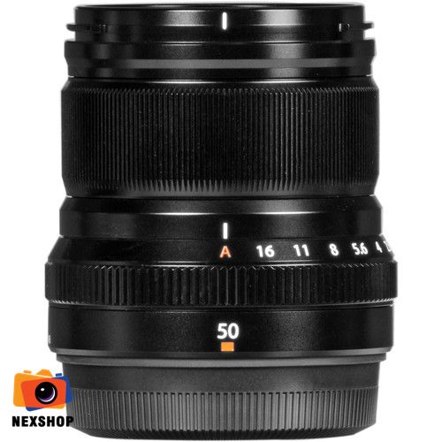 Ống kính Fujinon XF50mm F2 R WR | Hàng chính hãng