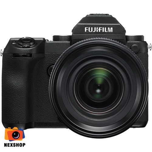 Ống kính GF45-100mm F4 R LM WR | Hàng chính hãng