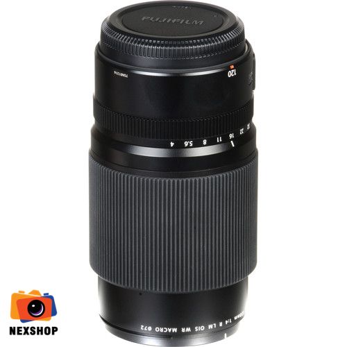 Ống kính GF120mm F4 R LM OIS WR | Hàng chính hãng