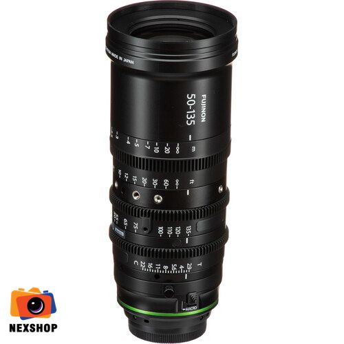 Ống kính MK-X 50-135mm T2.9 | Hàng chính hãng