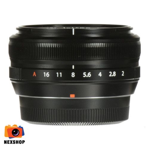 Ống kính Fujinon XF18mm F2 R | Hàng chính hãng