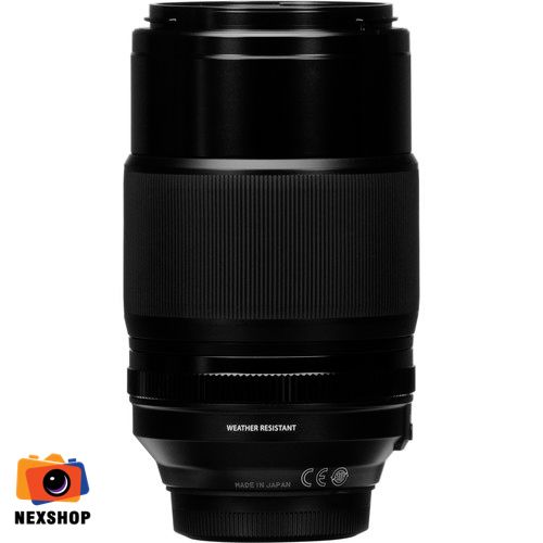 Ống kính Fujinon XF80mm F2.8 R LM OIS WR | Hàng chính hãng