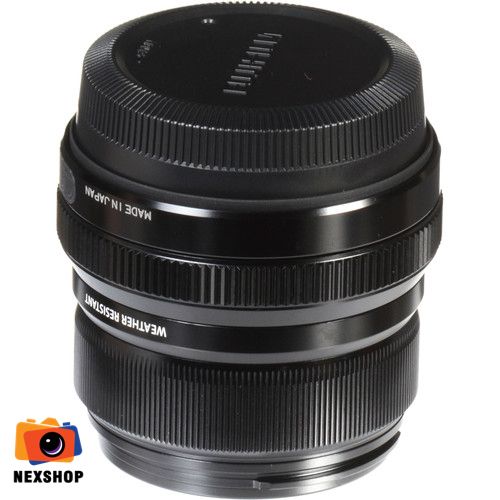 Ống kính Fujinon XF23mm F2R WR | Hàng chính hãng