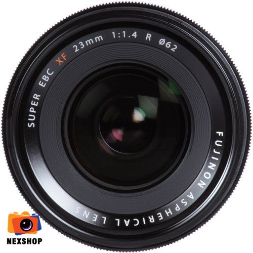 Ống kính Fujinon XF23mm F1.4 R | Hàng chính hãng