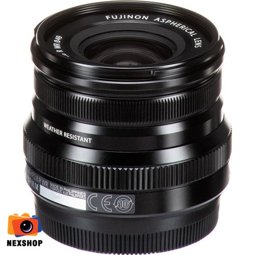 Ống kính Fujinon XF16mm F2.8 WR | Hàng chính hãng