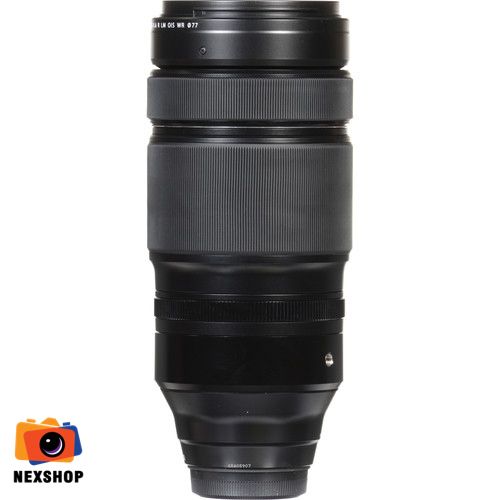 Ống kính Fujinon XF100-400mm F4.5-5.6 R OIS WR | Hàng chính hãng