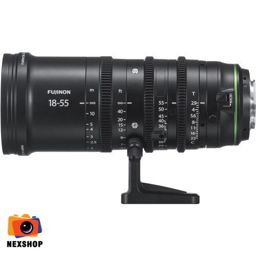 Ống kính MK-X 18-55mm T2.9 | Hàng chính hãng