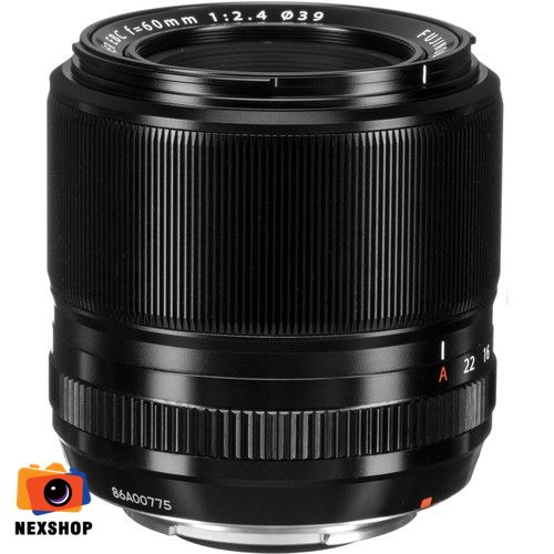 Ống kính Fujinon XF60mm F2.4 R Macro | Hàng chính hãng