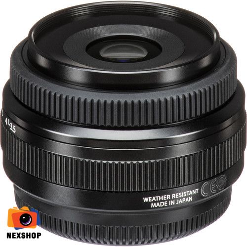 Ống kính GF50mm F3.5 R LM WR | Hàng chính hãng