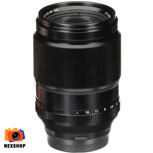 Ống kính Fujinon XF90mm F2 R LM WR | Hàng chính hãng