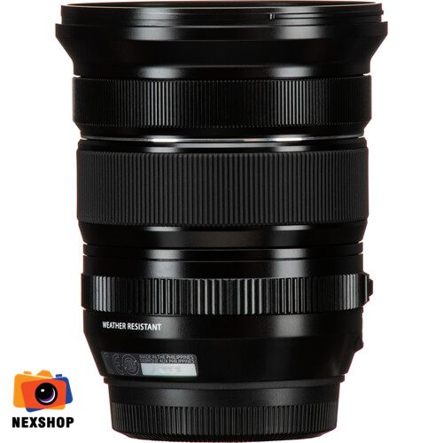 Ống kính Fujinon XF10-24mmF4 R OIS WR II | Hàng chính hãng