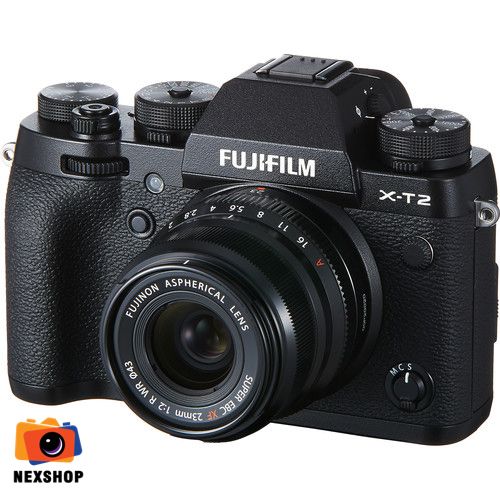 Ống kính Fujinon XF23mm F2R WR | Hàng chính hãng