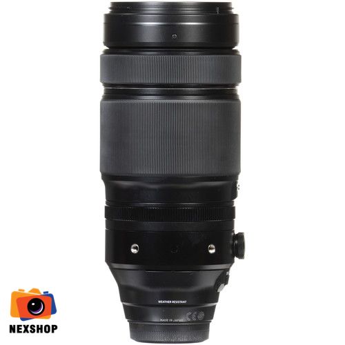 Ống kính Fujinon XF100-400mm F4.5-5.6 R OIS WR | Hàng chính hãng