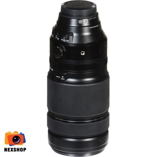 Ống kính Fujinon XF100-400mm F4.5-5.6 R OIS WR | Hàng chính hãng