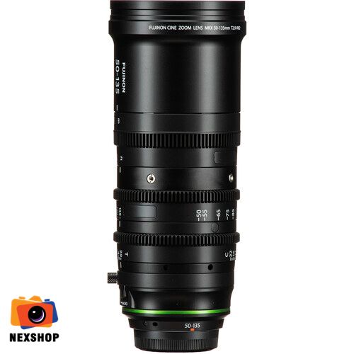 Ống kính MK-X 50-135mm T2.9 | Hàng chính hãng