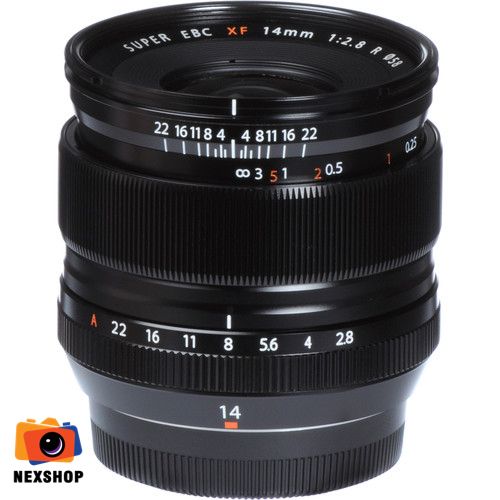 Ống kính Fujinon XF14mm F2.8 R | Hàng chính hãng