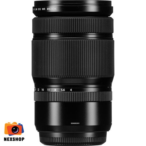 Ống kính GF45-100mm F4 R LM WR | Hàng chính hãng