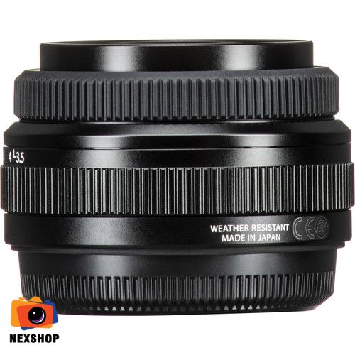 Ống kính GF50mm F3.5 R LM WR | Hàng chính hãng