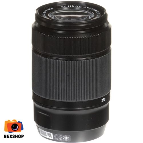 Ống kính Fujinon XC50-230mm F4.5-6.7 OIS | Hàng chính hãng