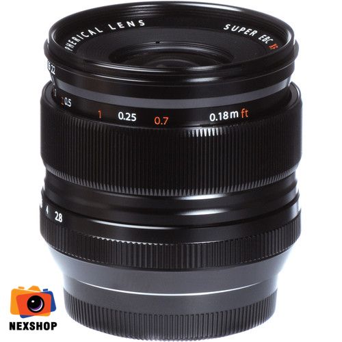 Ống kính Fujinon XF14mm F2.8 R | Hàng chính hãng