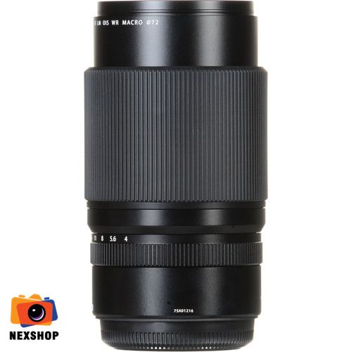 Ống kính GF120mm F4 R LM OIS WR | Hàng chính hãng