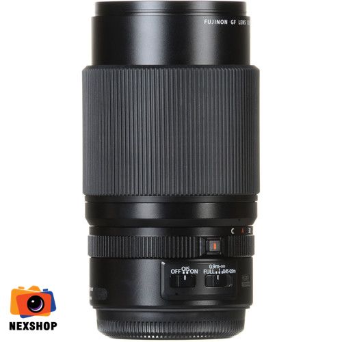 Ống kính GF120mm F4 R LM OIS WR | Hàng chính hãng