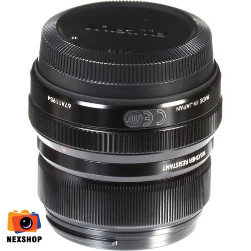 Ống kính Fujinon XF23mm F2R WR | Hàng chính hãng