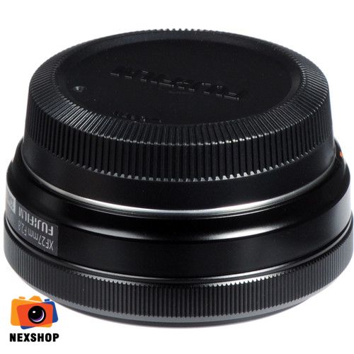 Ống kính Fujinon XF27mm F2.8 II | Hàng chính hãng