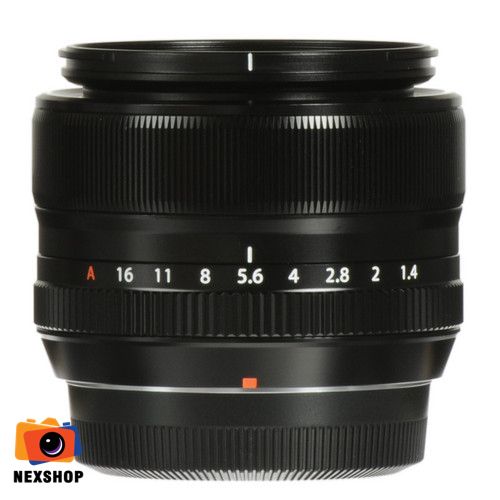 Ống kính Fujinon XF35mm F1.4 R | Hàng chính hãng