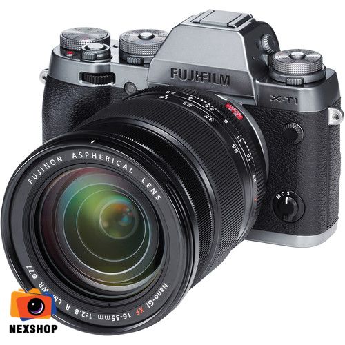 Ống kính Fujinon XF16-55 F2.8 R WR | Hàng chính hãng